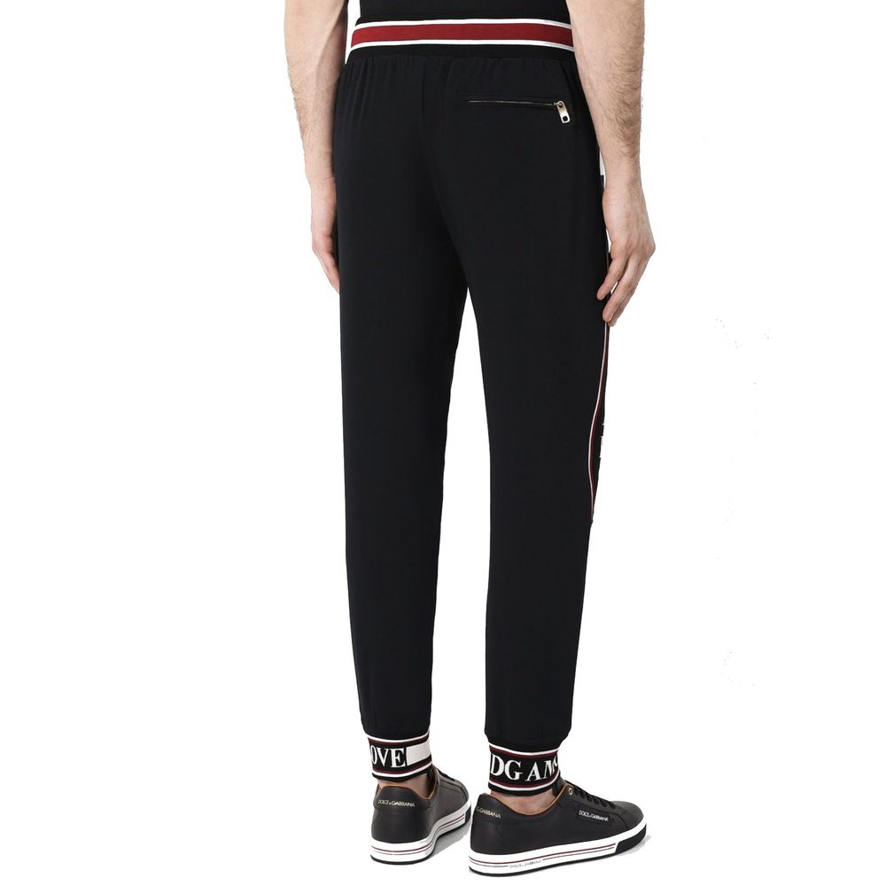 Dolce & Gabbana Logo Pants Dolce & Gabbana