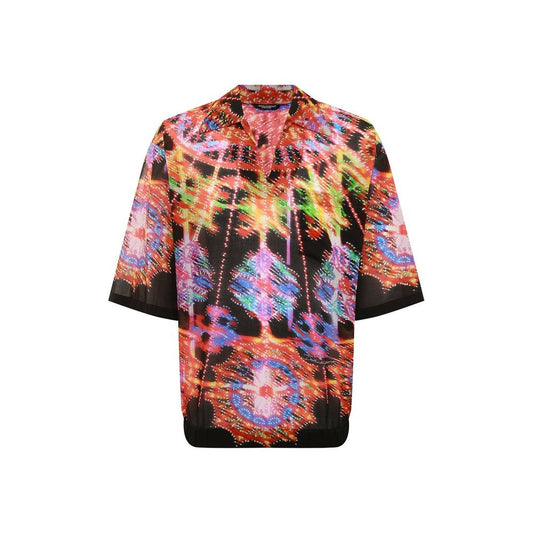 Dolce & Gabbana Printed Shirt Dolce & Gabbana