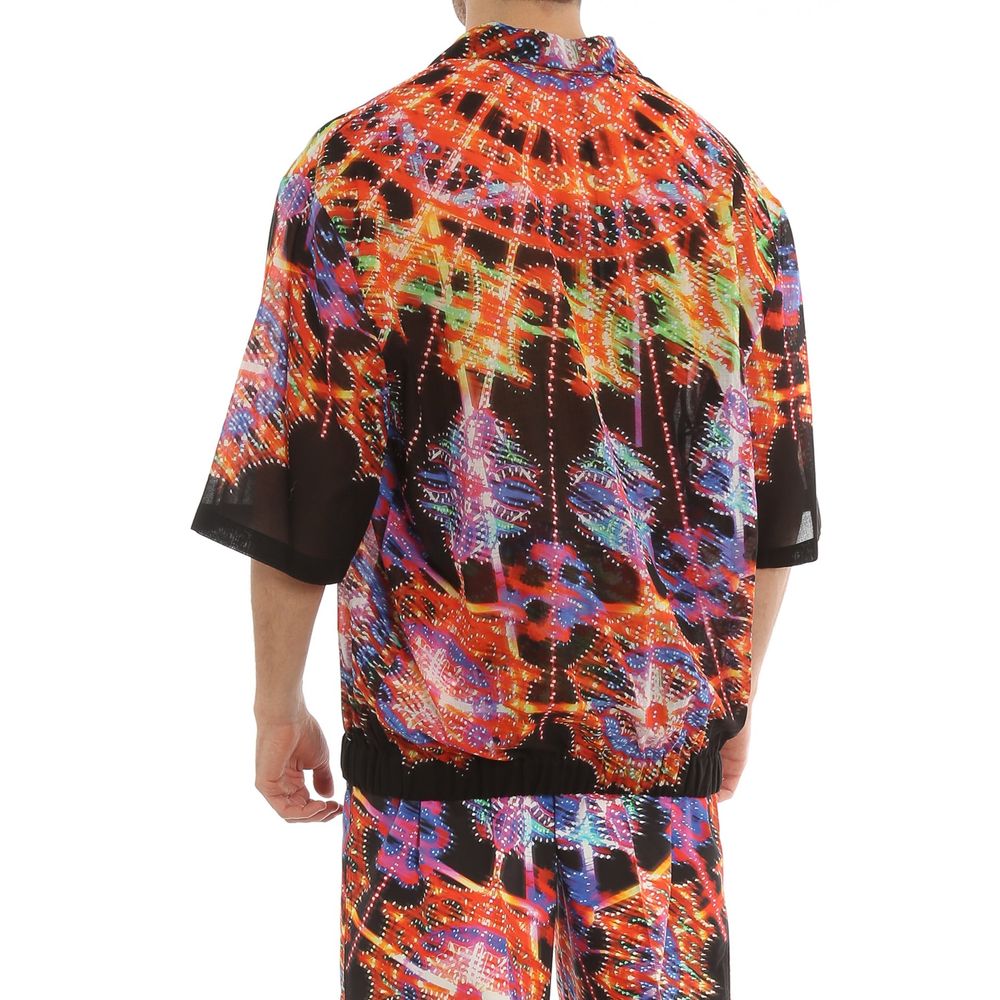 Dolce & Gabbana Printed Shirt Dolce & Gabbana
