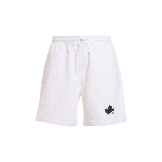 Dsquared² Dsqaured2 D2 Leaf Shorts Dsquared²