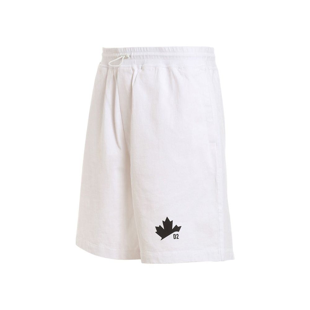 Dsquared² Dsqaured2 D2 Leaf Shorts Dsquared²