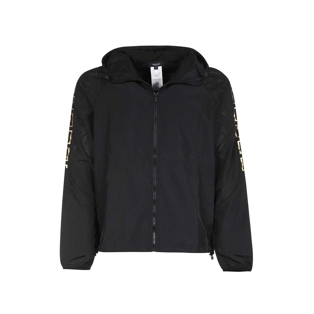 Versace Greca Motif Jacket Versace