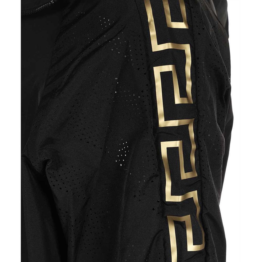 Versace Greca Motif Jacket Versace