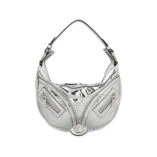 Versace Repeat Hobo Shoulder Bag Versace
