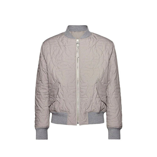 Salvatore Ferragamo Quilted Bomber Jacket Salvatore Ferragamo