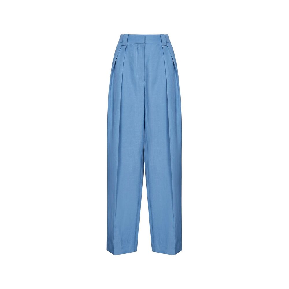 Stella McCartney High-Waist Tailored Trousers Stella McCartney