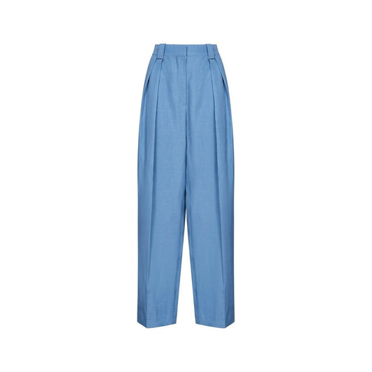 Stella McCartney High-Waist Tailored Trousers Stella McCartney