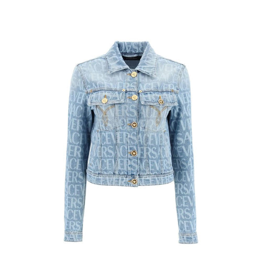 Versace Denim Jacket Versace