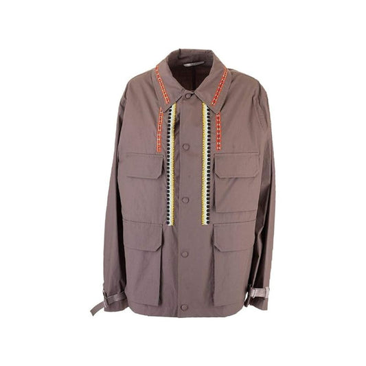 Valentino Cotton Jacket Valentino