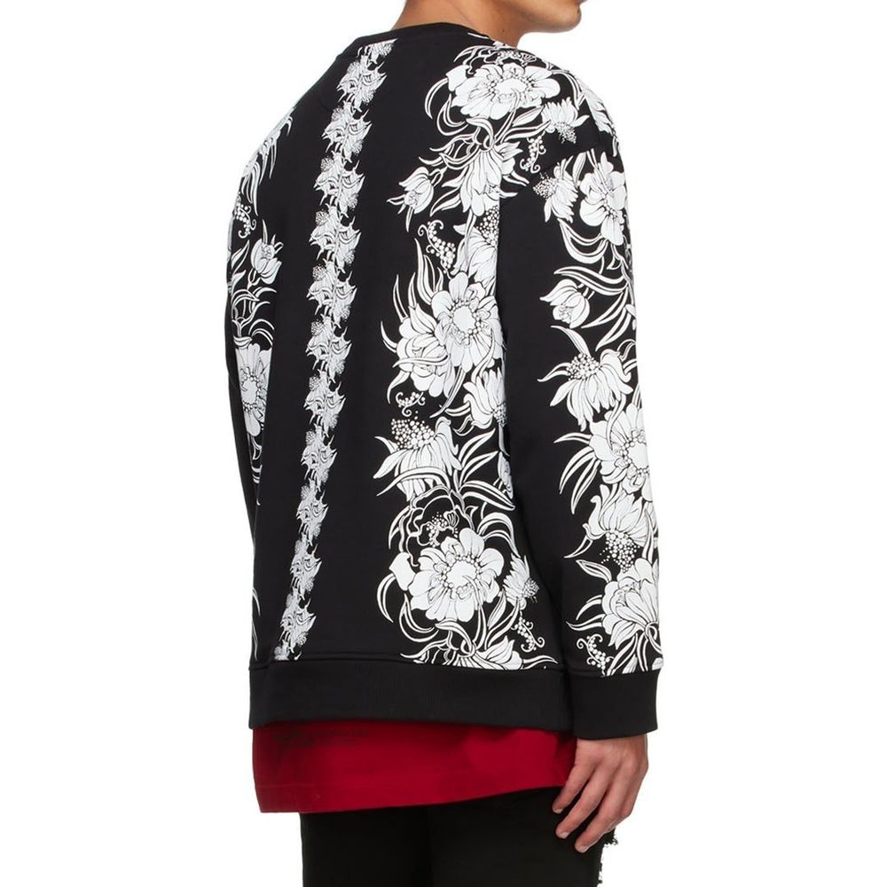 Valentino Flowers Daisyland Sweatshirt Valentino