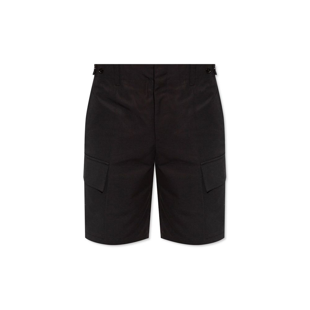 Jil Sander Cotton Cargo Shorts Jil Sander