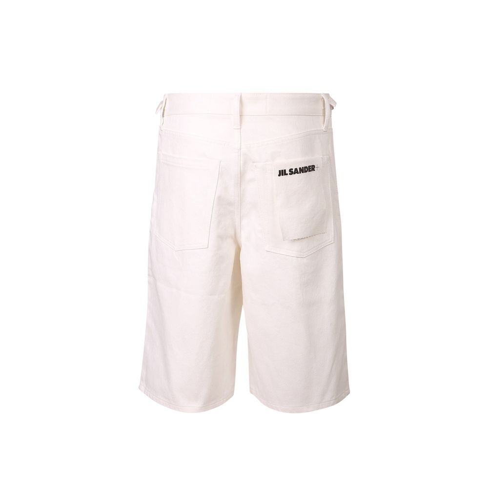 Jil Sander Denim Shorts Jil Sander