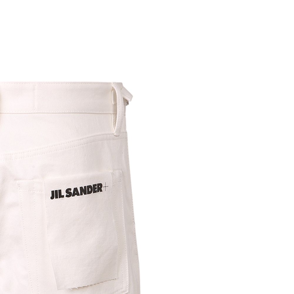 Jil Sander Denim Shorts Jil Sander
