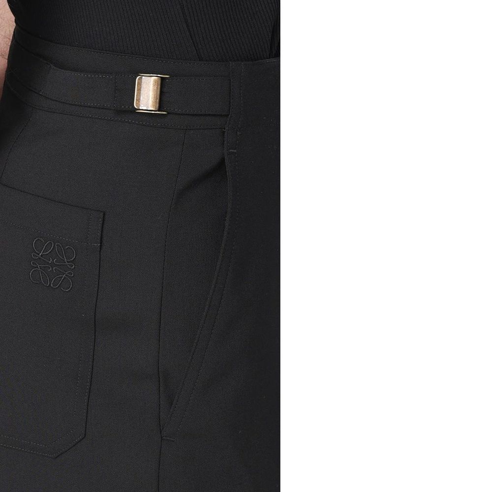 Loewe Wool Trousers Loewe