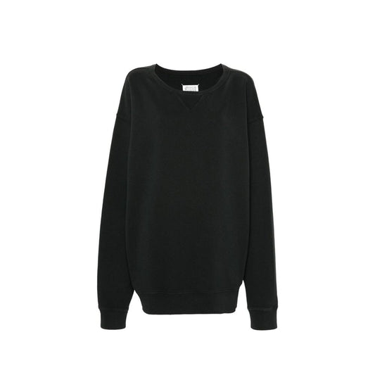 Maison Margiela Cotton Oversize Sweatshirt Maison Margiela