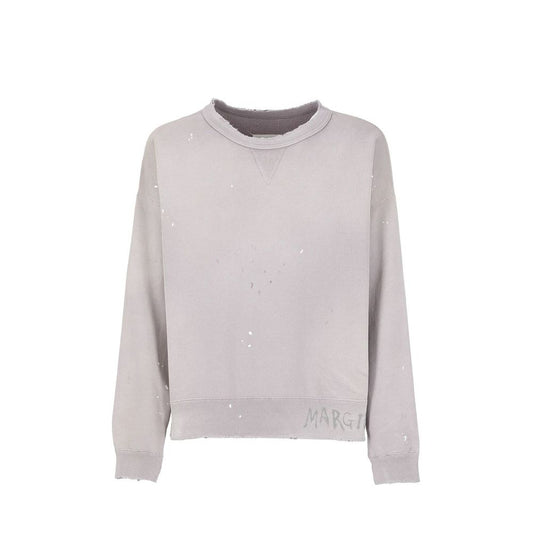 Maison Margiela Cotton Sweatshirt Maison Margiela