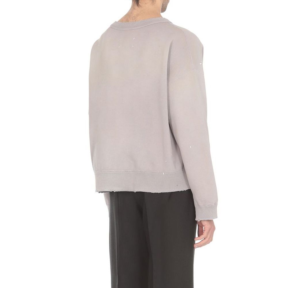 Maison Margiela Cotton Sweatshirt Maison Margiela