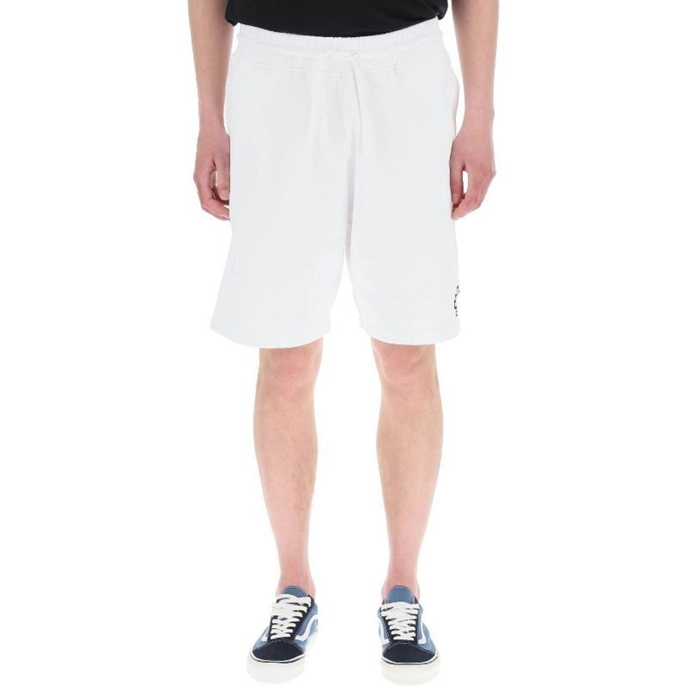 Marcelo Burlon Marcelo burlon Tempera Cross Shorts Marcelo Burlon