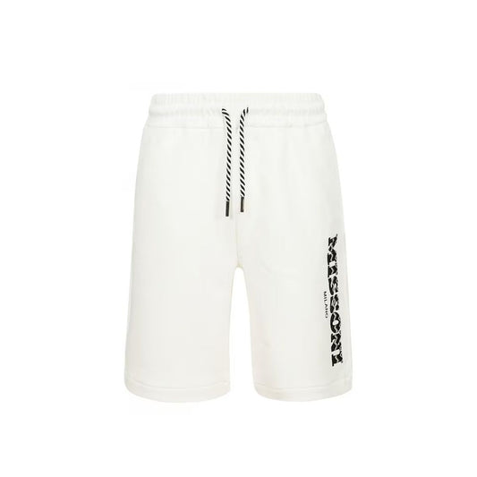 Missoni Cotton Logo Shorts Missoni