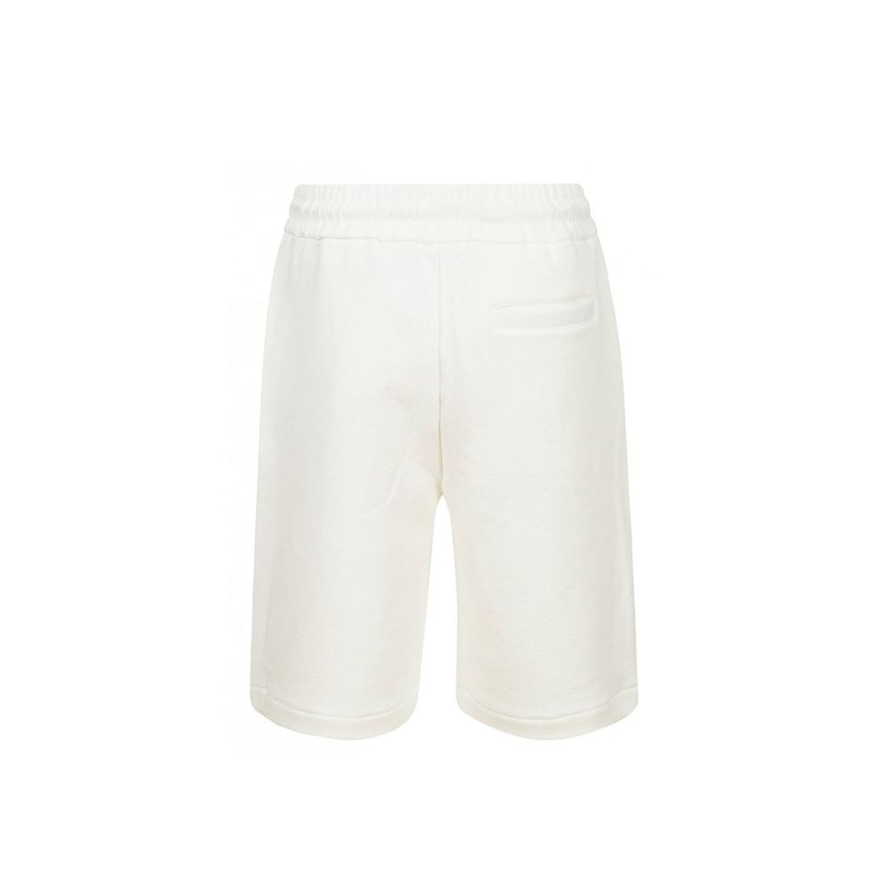 Missoni Cotton Logo Shorts Missoni