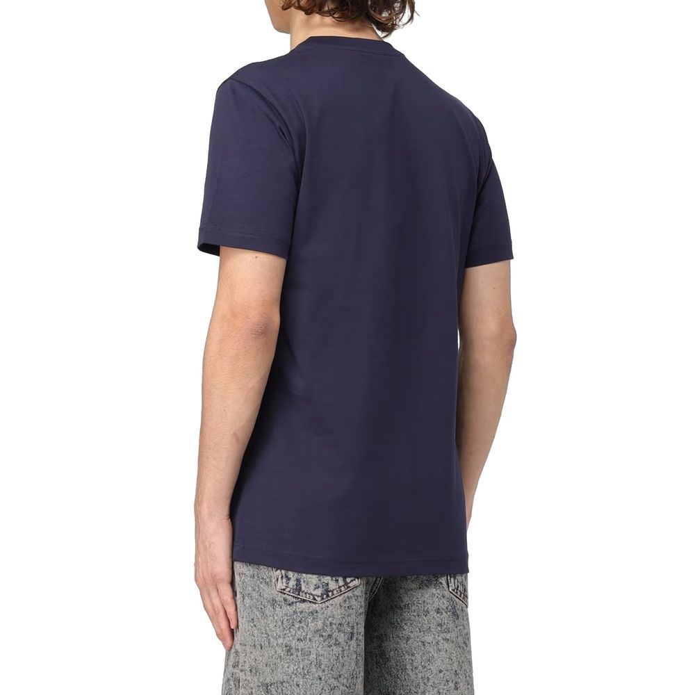 Marni Cotton Logo T-Shirt Marni