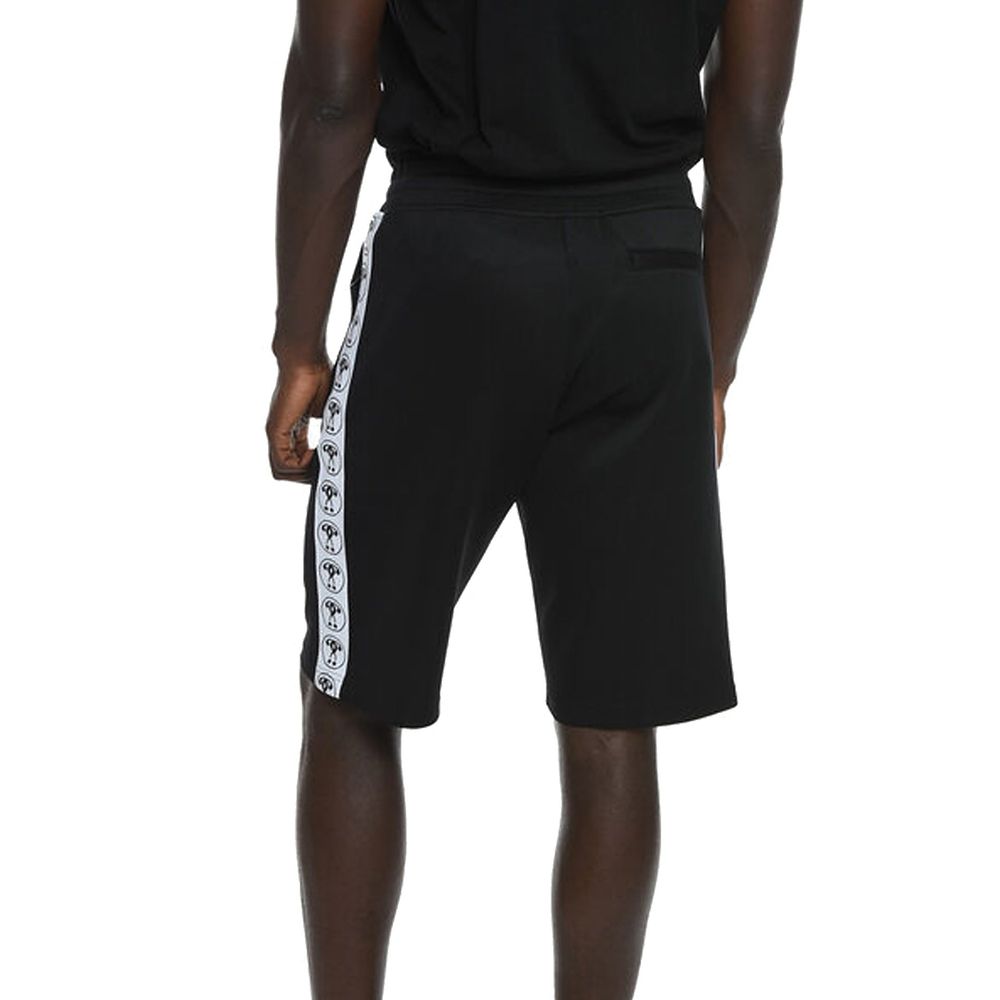Moschino Couture Contrasting Band Shorts Moschino Couture