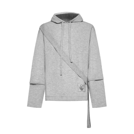 Off-White Wool Sweatshirt Off-White