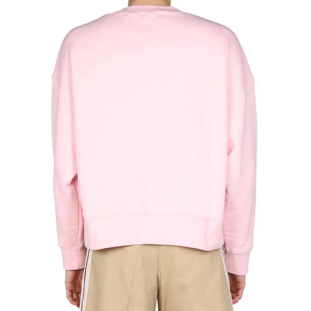 Palm Angels Logo Sweatshirt Palm Angels