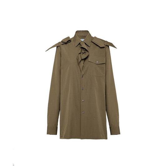 Prada Cotton Shirt Prada