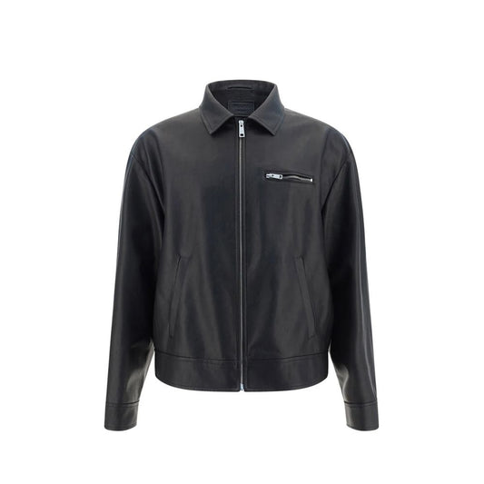 Prada Leather Jacket Prada