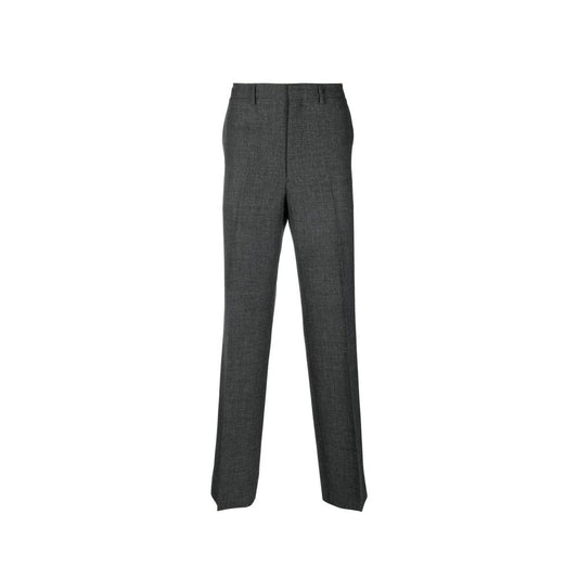 Prada Virgin Wool Pants Prada