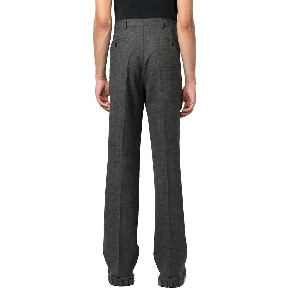 Prada Virgin Wool Pants Prada