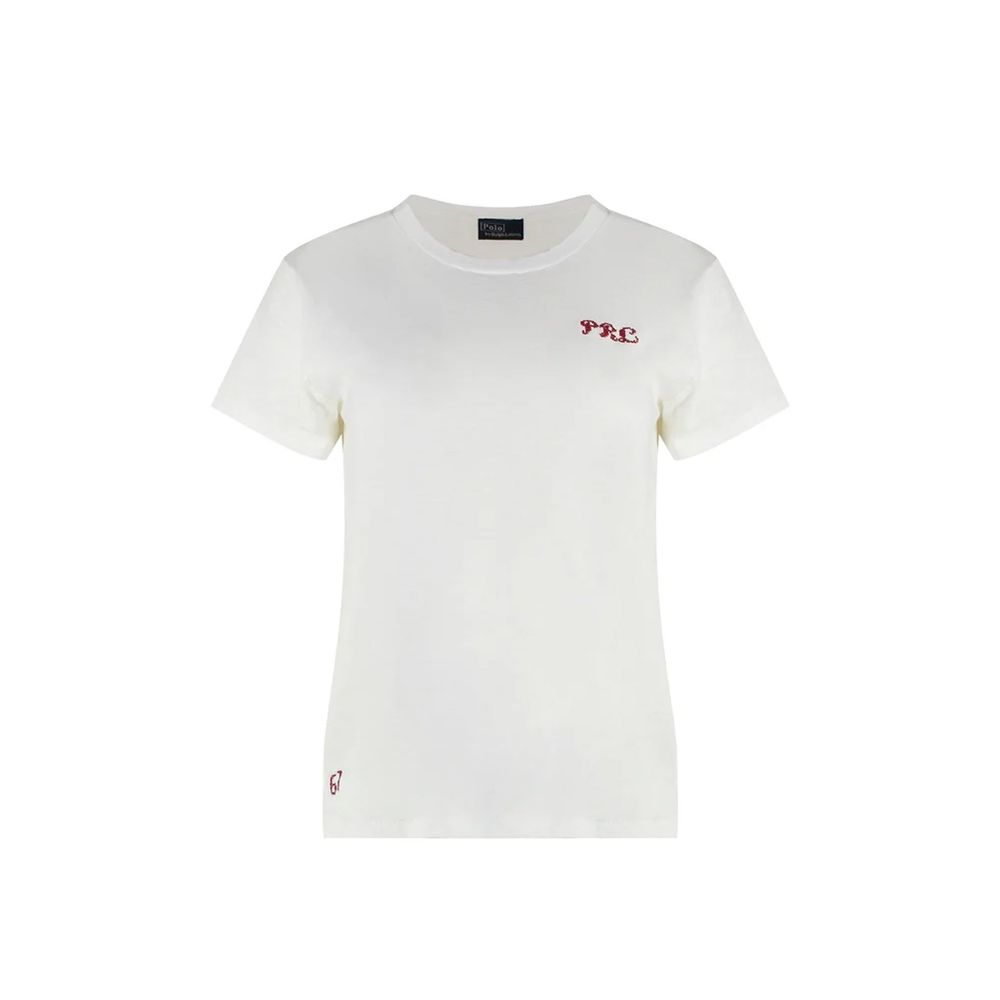 Ralph Lauren Cotton T-Shirt Ralph Lauren