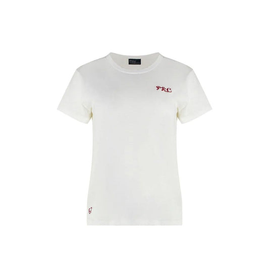 Ralph Lauren Cotton T-Shirt Ralph Lauren