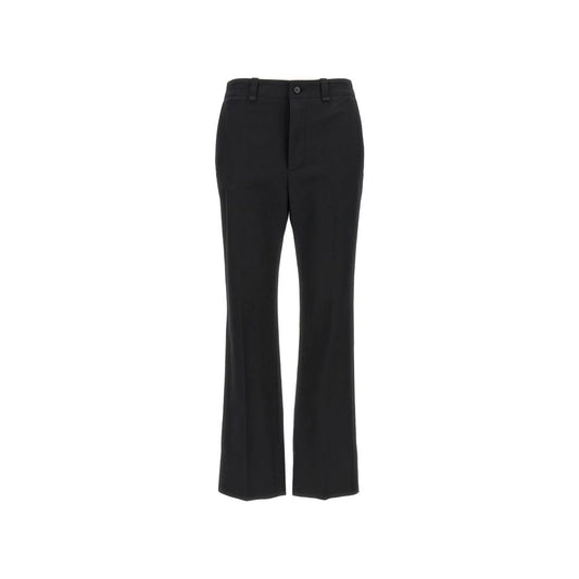 Saint Laurent Cotton Pants Saint Laurent