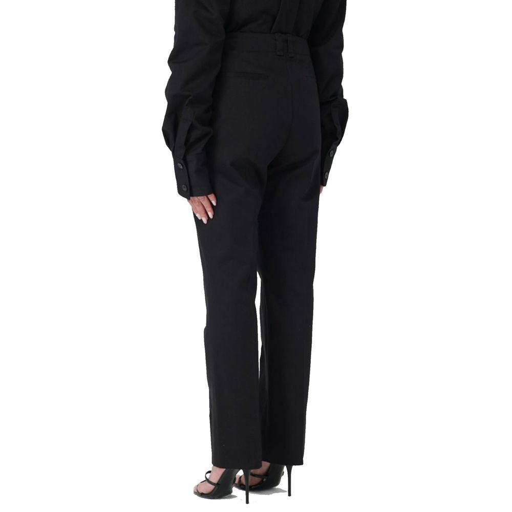 Saint Laurent Cotton Pants Saint Laurent
