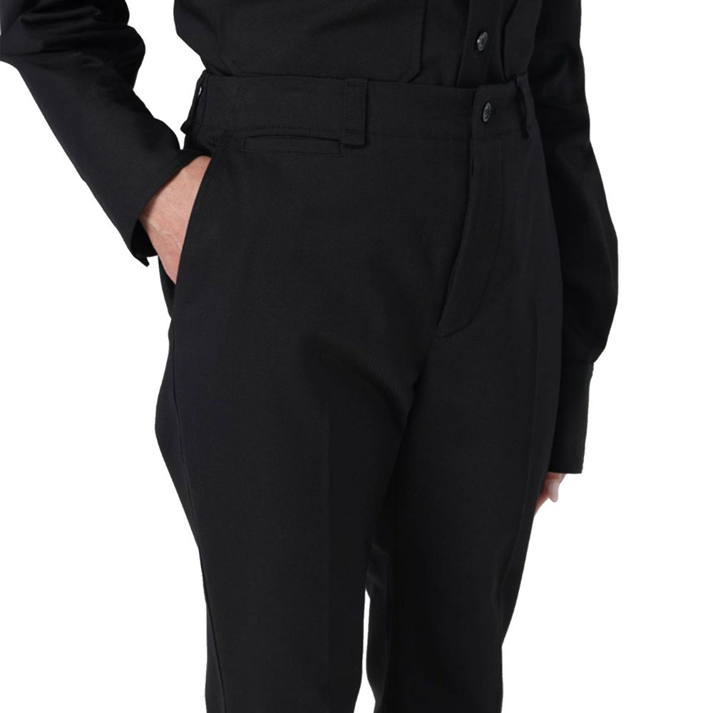 Saint Laurent Cotton Pants Saint Laurent