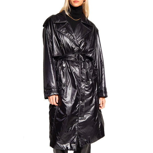 Saint Laurent Lightweight Padded Coat Saint Laurent