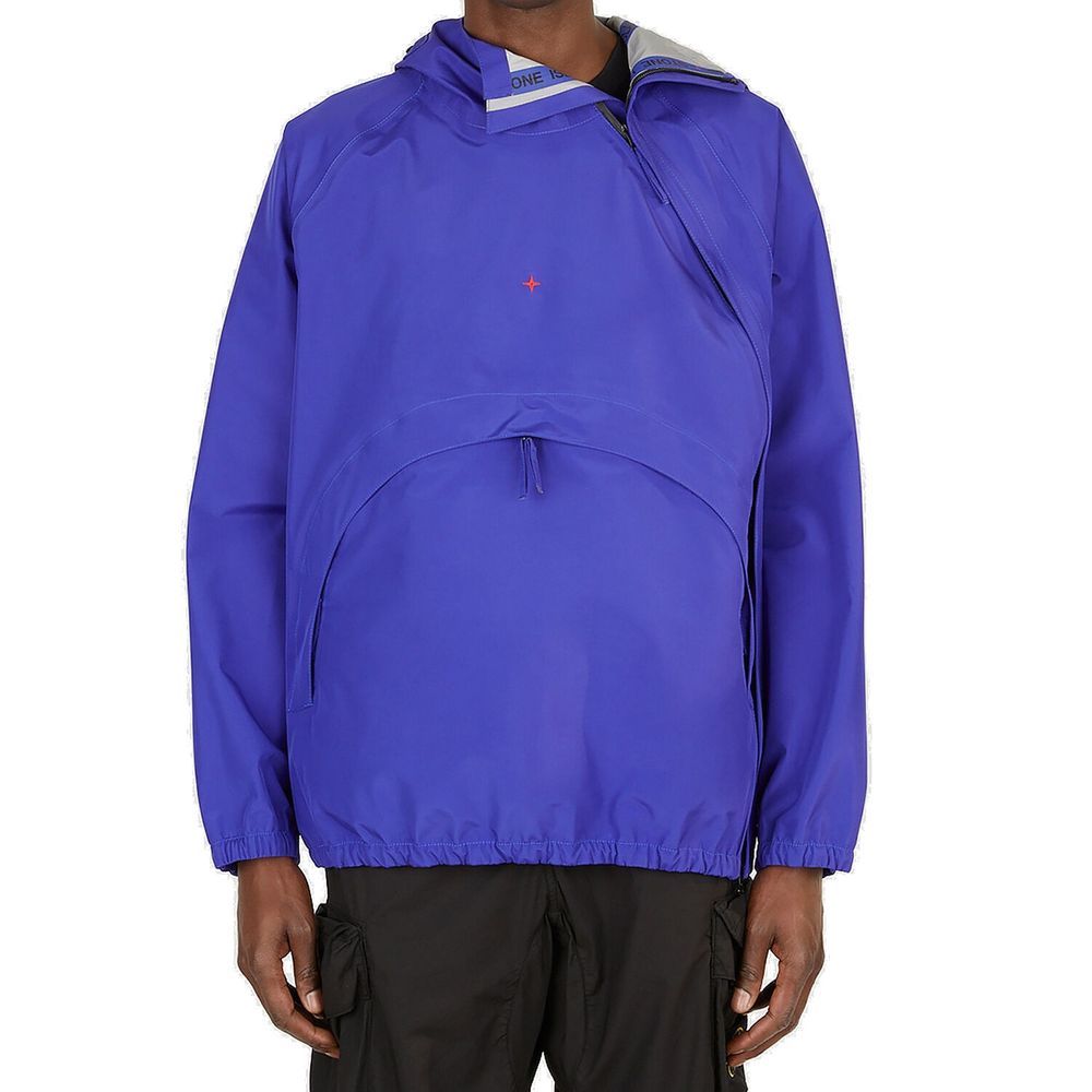 Stone Island Marina 3L Hooded Jacket Stone Island
