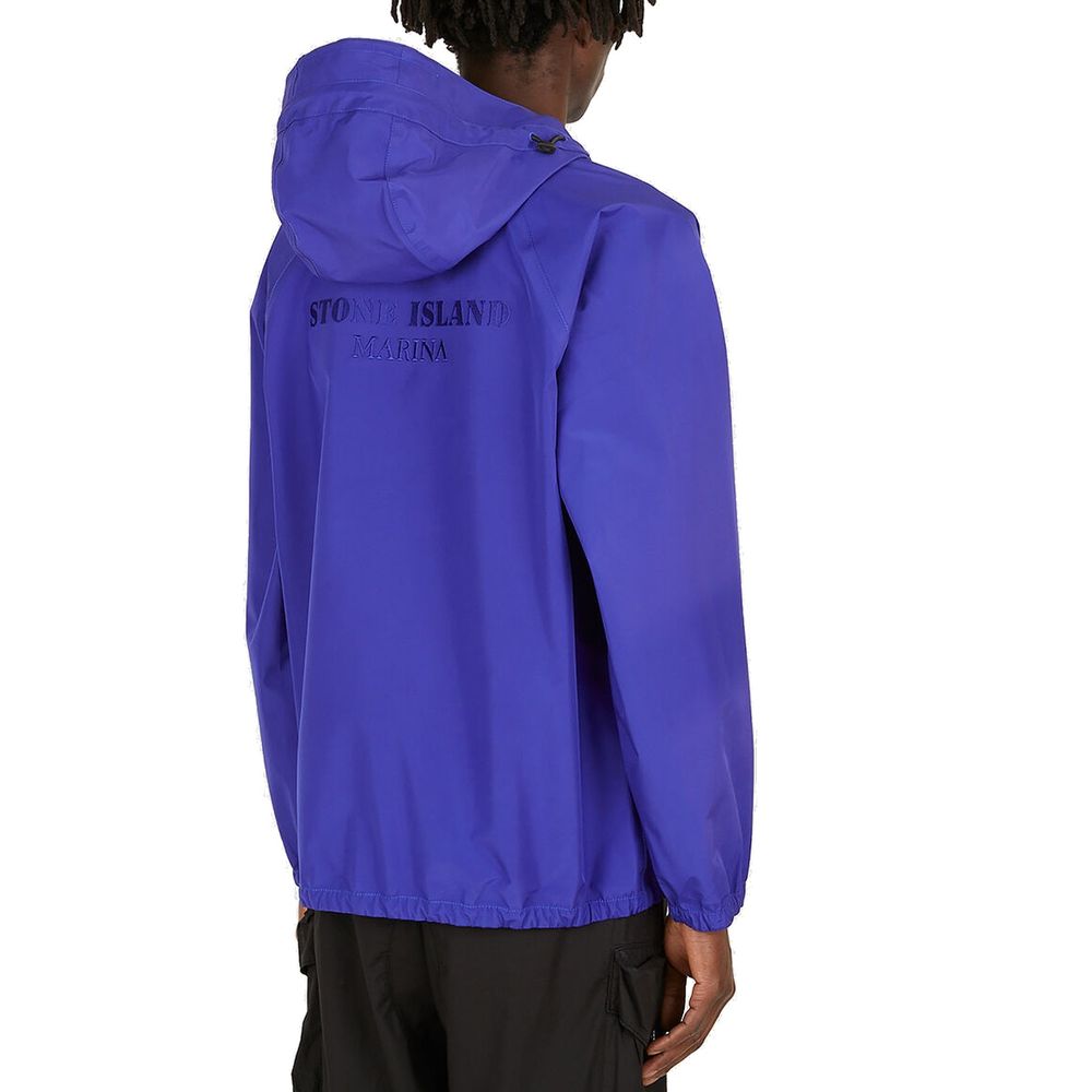 Stone Island Marina 3L Hooded Jacket Stone Island
