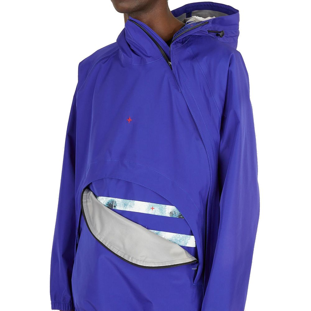 Stone Island Marina 3L Hooded Jacket Stone Island