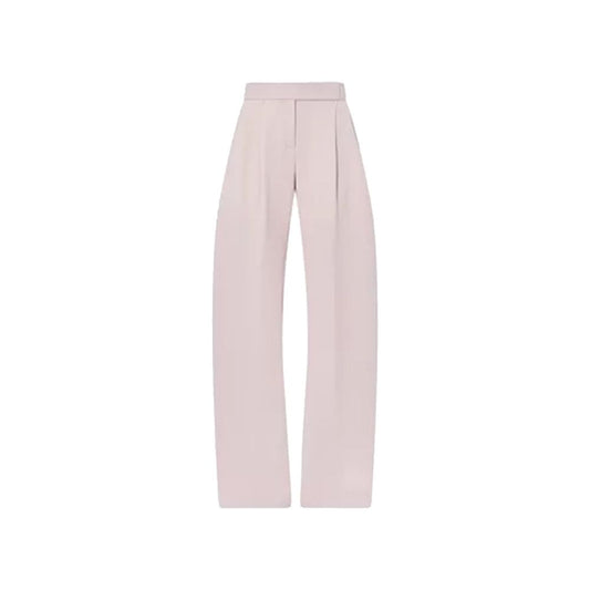 The Attico Wool Blend Taloired Pants The Attico