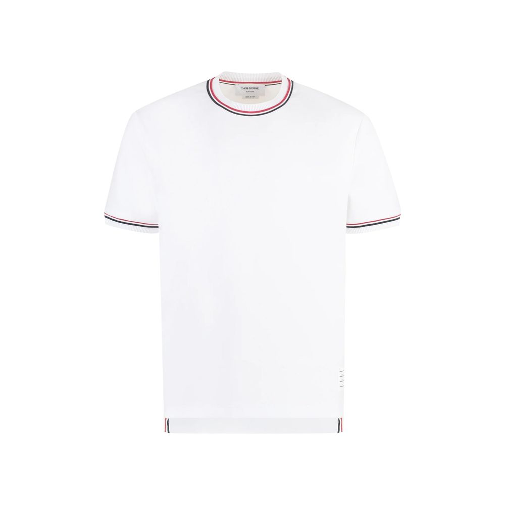 Thom Browne Cotton T-Shirt Thom Browne