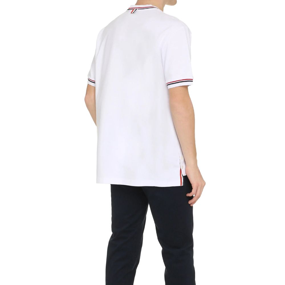 Thom Browne Cotton T-Shirt Thom Browne