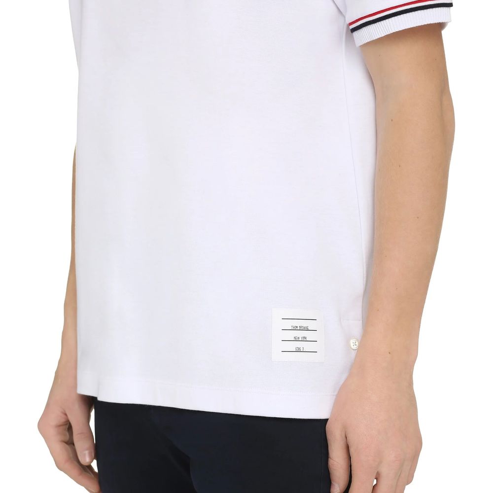 Thom Browne Cotton T-Shirt Thom Browne
