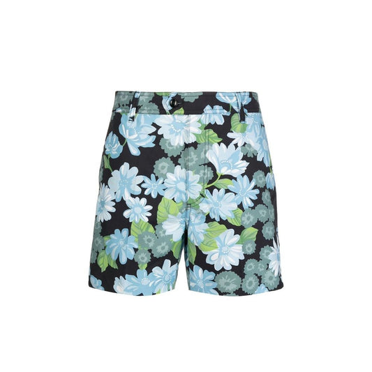 Tom Ford Flower Print Shorts Tom Ford