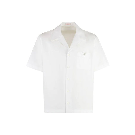 Valentino Garavani Cotton Popelin Shirt Valentino