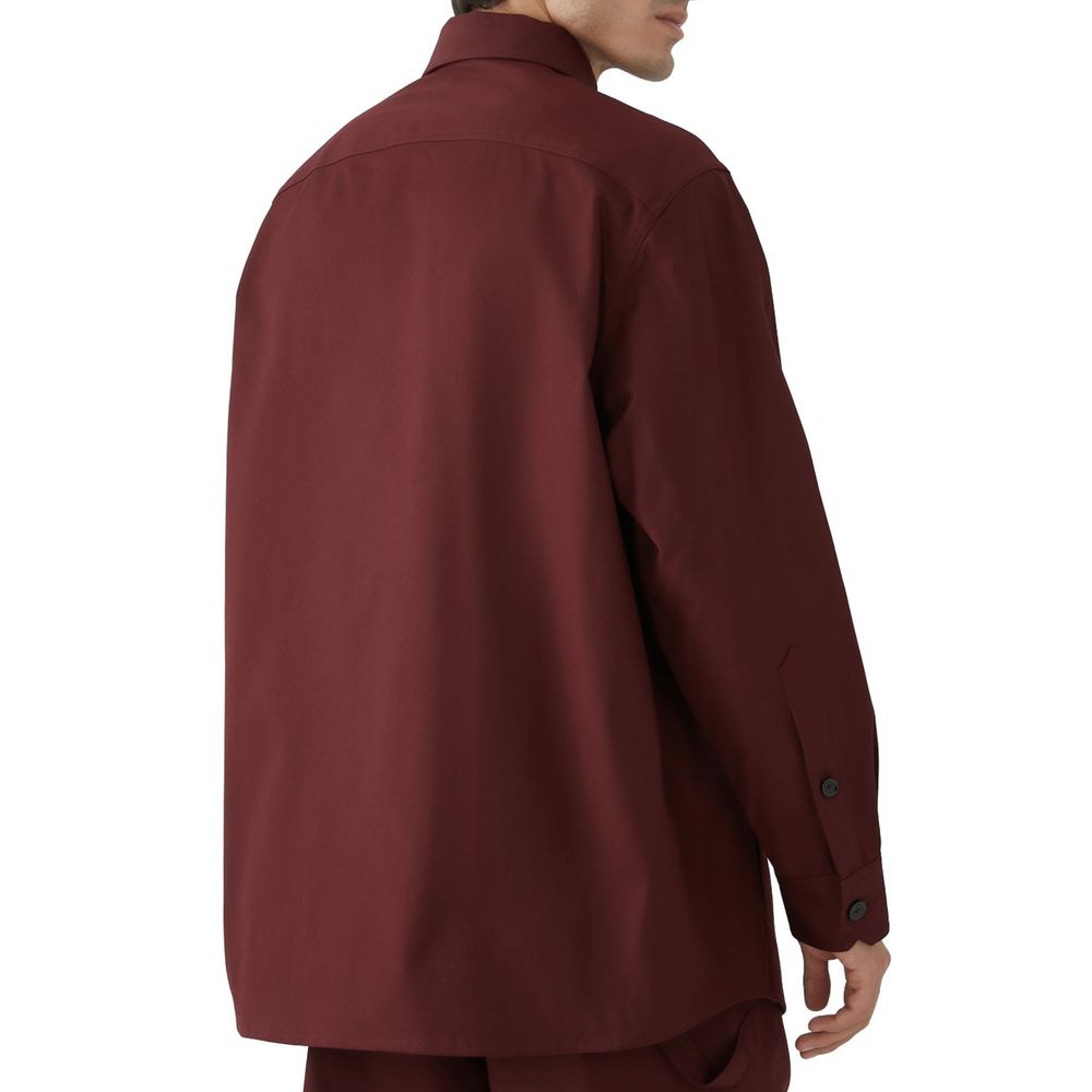 Valentino Garavani Cotton Shirt Jacket Valentino