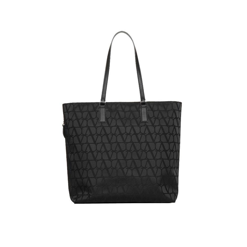 Valentino Garavani Toile Iconographe Tote Bag Valentino Garavani