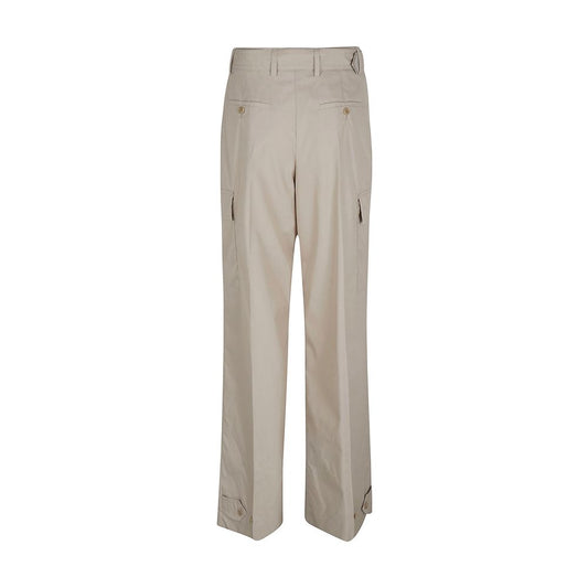 Prada High Waist Trousers Prada